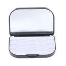 Makeup False Eyelashes Storage Organizer Box Travel Lashes Holder Case ContS Ew