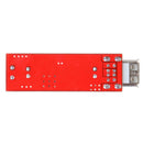 Dual USB Output 9V/12V/24V/36V to 5VDC-DC Car Charger 3A Step-down Module