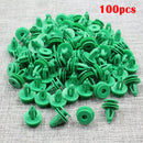 100* Door Panel Clips Trim Fastener Fit Jeep Grand Cherokee 6503204 Fit Chrysler