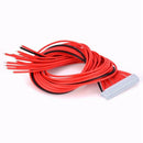 14S 45A 52V Lithium Li-Ion Battery Bms Protection Board Pcb With Balance Mo Z5M9