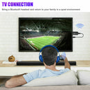 3 in1 USB Bluetooth 5.0 Audio Transmitter Receiver Adapter for TV PC Car AUX AU