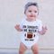 Baby Boy Girl Leisure Rompers Short Sleeve Print Summer Playsuit (9-12M) A