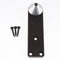 39mm Aluminium Speaker  Isolation Stand Feet Shock Absorbing Pad