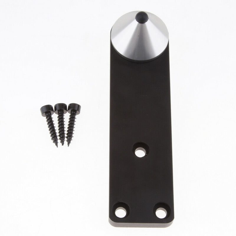 39mm Aluminium Speaker  Isolation Stand Feet Shock Absorbing Pad