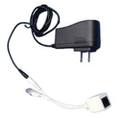 Power Over Ethernet Passive PoE Adapter Injector + Splitter Kit PoE Cable Bl JR