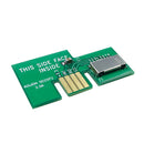 Card Adapter TF Card Reader Replacement for NGC SD2SP2 SDLoad SDL Adapter