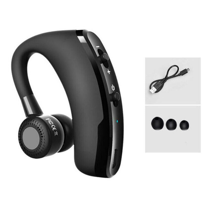 V9 Wireless Voice Control Music Sports Bluetooth Handsfree Earphone Bluetoo S2B1
