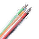 Novelty Multifunction 6 in 1 Colorful Ballpoint Pen Multicolor Stationery