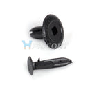50xPush Type Trim Retainer Clip GJ21-68885-B69 fit for Ford Probe Mazda MX6 Hf
