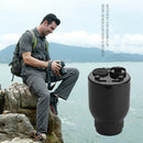 KXQ01 Mini Air Purifier Car Aromatherapy Holder Machine New Car Odor Oil Ar X4O9