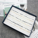 100Pairs Multiple Stud Earrings Set Wholesale Lovely Cute Earrings Bulk Fashion