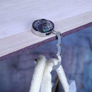 Portable Foldable Bag Purse Hook Bag Hanger Hook Table Handbag Holder Access