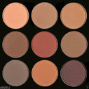 Hot Pro 15 Colors Warm Nude Matte Shimmer Eyeshadow Palette Makeup Cosmetic New