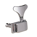 2L2R Bass Tuner Tuning Pegs Electric Guitar Bass Part Musical Instrument