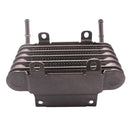 Universal Racing Car Motorcycle Engine Small Fuel Oil Cooler, 16x5x10 cm