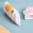 Cat Claw Decor Correction Tape Stationery Office Correction Tape Student Top