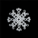 Snowflake Metal Cutting Dies Stencils for Scrapbooking DIY Craft EmbossingN`US