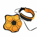 Football Training Assistance Elastic Rope Soccer Training Band Kid Child So T3F7