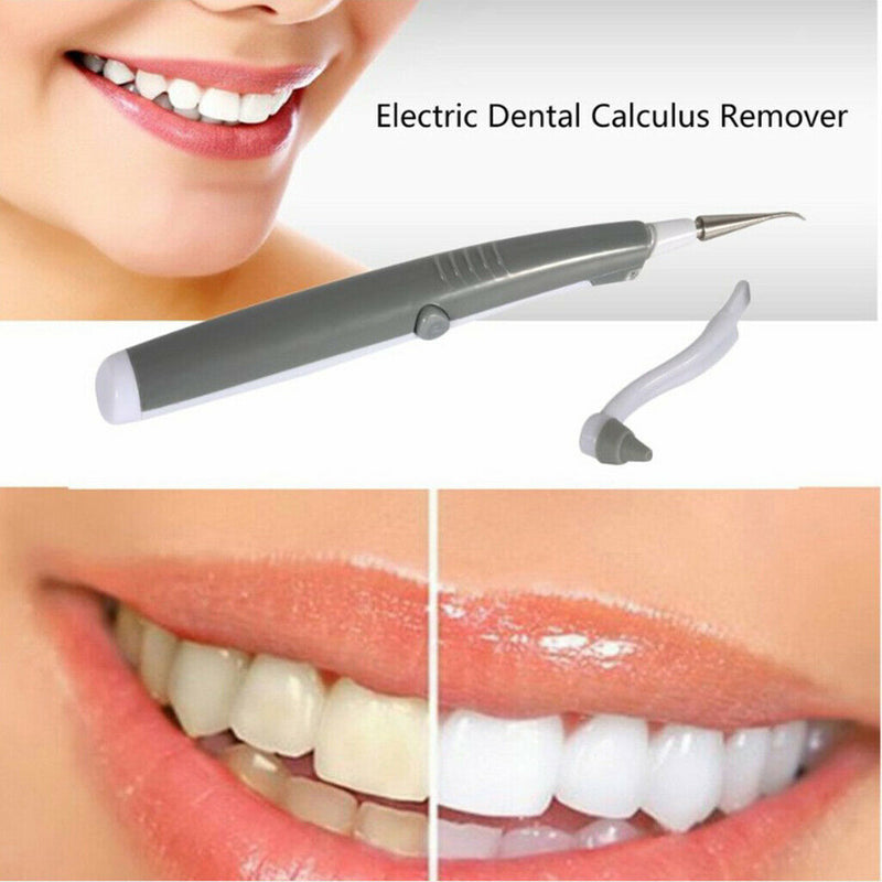 Electric Tooth Cleaner Floss Teeth Cleaning Oral Care for Men