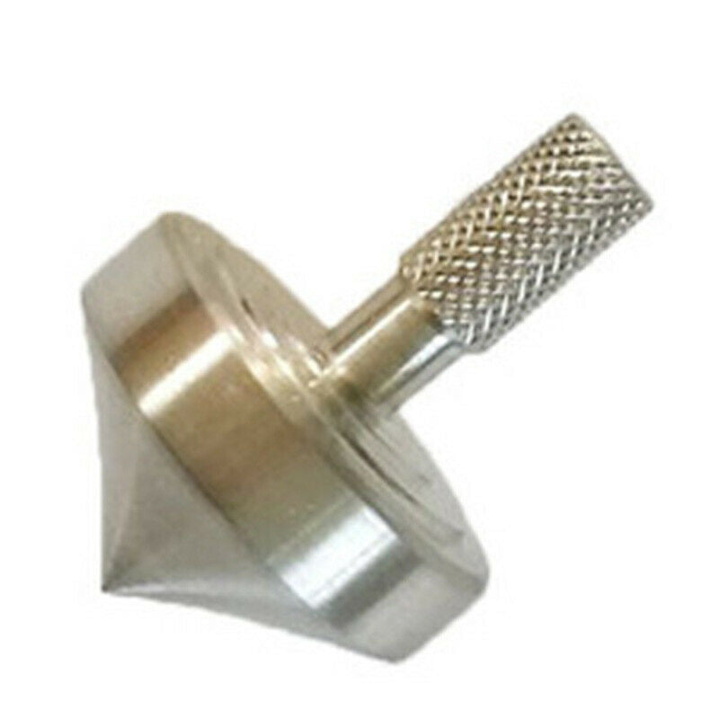 1 Pc Mini Spinning Top Magic Gyroscope No Resistance Gyro Metal Toys for Ki H6G7