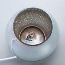 Electric Wax Melt Burner Glass Aroma Diffuser Lamp Light Fragrance Decor