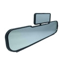Clip-on Car Anti-Glare Safty Driving HD 300MM Universal Interior A4Z0