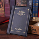 120 Coin Bitcoin Holder Collection Round Storage Money Penny Pocket Album Book