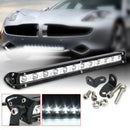 15Inch 36W LED Spot Light Bar Driving Offroad Work Lamp SUV ATV For JEEP rt