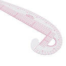 3 In 1 Metric Sewing Dressmak Tailor French Curve Ruler Ruler Measure
