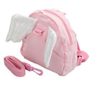 Baby Children Infant Toddler Kids Angel Wings Walking Safety Backpack Bag H