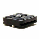 HOT PU-40 Quick Release Plate For J1 N1 Tripod Ball-Head Accessories