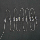 20LED Garden String Fairy Lamp Copper Wire Xmas Wedding Party Decor Light