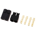 High-Current Traxxas TRX Connector Converter Wireless Adapter - Male &Female