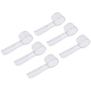 6Pack Replacement Brush Head Protection Cover For Electric ToothbruME