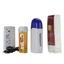 220V Roll On Heater Hair Removal Waxing Epilator Machine with Depilatory Wax