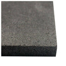 100*100*10mm 99.9%Pure Graphite Block Electrode Rectangle Plate J3A1