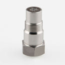 1Piece TP084-9 M18 x 1.6 Oxygen Sensor Converter for rustfrit stl High Quality
