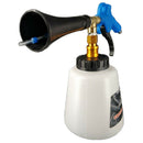 Car High Pressure Air Pulse Profession Gun Cleaning With Brush Surface Washin_3C