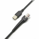 Scanner data cable LS2208 AP LS4208 DS9208 barcode scanner USB port data cabS5P7