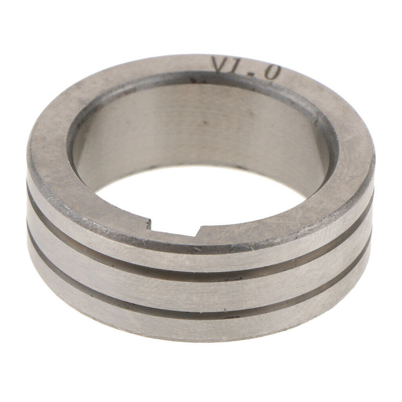 Mig Welder Welding Feeder Roller Roll 0.8-1.0mm V Groove For Solid Wire