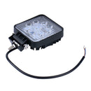27W Square Automotive LED Casting Light Lamp NEW Purpose Die General Car MS24