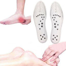 Unisex Acupressure Magnetic Massage Foot Therapy Reflexology Pain Relief Pa X4W7