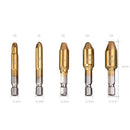 Screw Extractor Easily Remove Stripped or Damaged Screws Extractor Bolt Ext