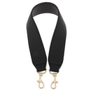 3Pcs Lady Shoulder Bag Handbag Straps, Classic PU Leather Replacement Straps