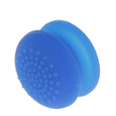 Camo Blue Game Controller Gamepad Skin + Thumb Stick Grips Cap for PS4