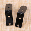2pcs Glove Box Lid Hinge Snapped Re2 Kit fit for Audi A4 S4 RS4 B6 B7 8E 2002-08