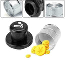 Car Lighter Secret Stash Hide Disguise Hidden Hollow New Compartment W5E2 C Y1X1