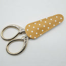 3x Scissors Sheath Safety PU Leather Sewing Scissor Cover Protector Colorful