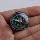30mm Mini Compass Camping Hiking Outdoor Travel Navigation Wild Survival T 3C