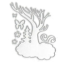 Tree Metal Cutting Dies for DIY Scrapbooking Decorative Embossing Stencils